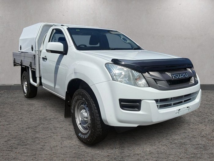 2016 Isuzu D-MAX