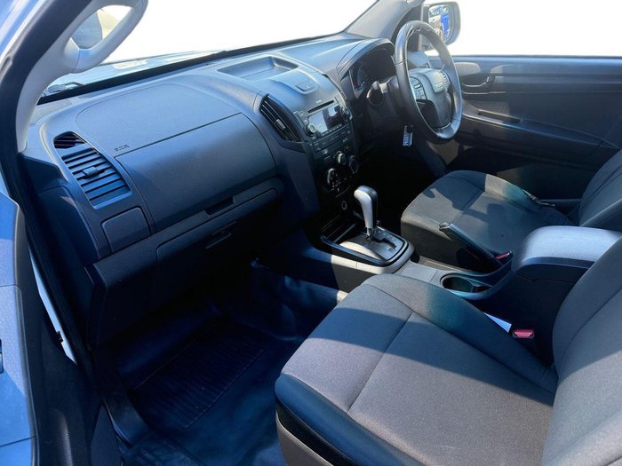 2016 Isuzu D-MAX SX High Ride