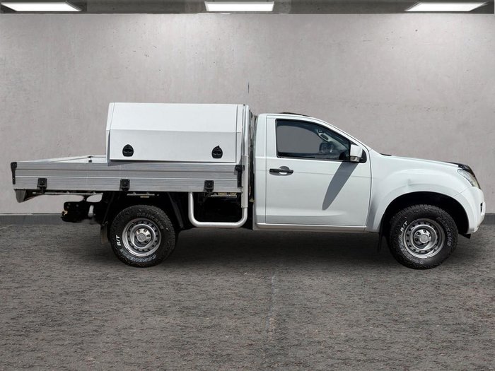 2016 Isuzu D-MAX SX High Ride