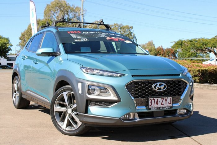 2020 Hyundai Kona