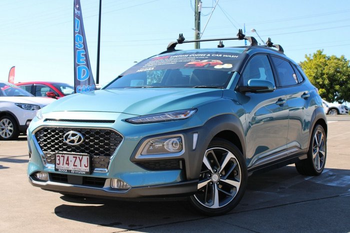 2020 Hyundai Kona Highlander
