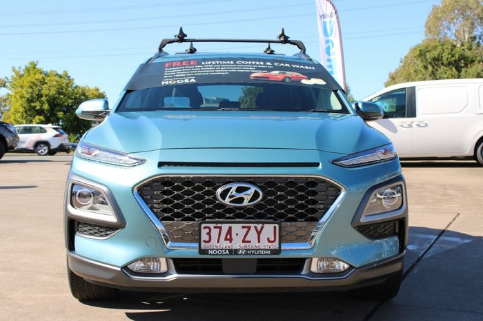 2020 Hyundai Kona Highlander