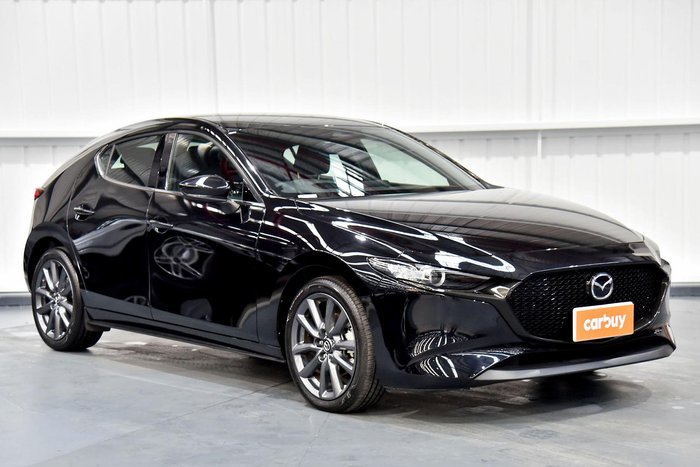 2023 Mazda 3