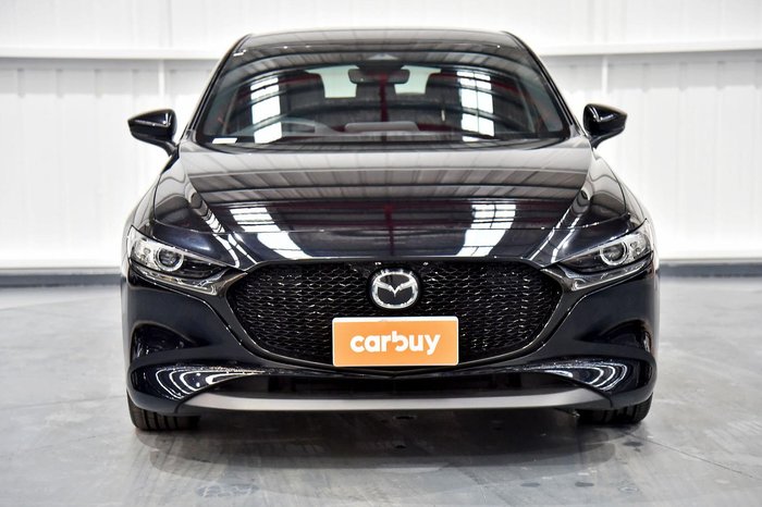 2023 Mazda 3 G20 Touring