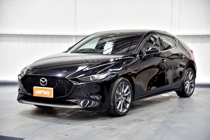 2023 Mazda 3 G20 Touring