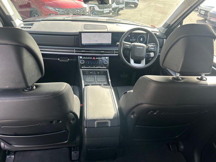 2024 Hyundai Santa Fe Hybrid Elite