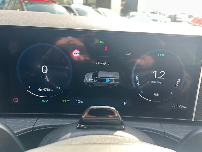 2024 Hyundai Santa Fe Hybrid Elite