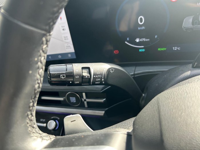 2024 Hyundai Santa Fe Hybrid Elite