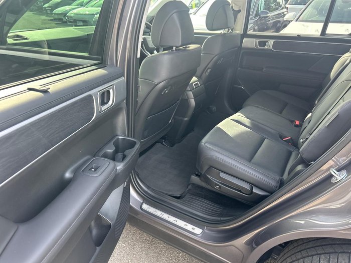 2024 Hyundai Santa Fe Hybrid Elite
