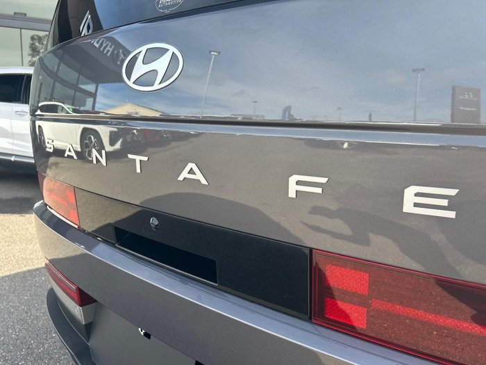 2024 Hyundai Santa Fe Hybrid Elite