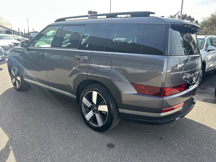 2024 Hyundai Santa Fe Hybrid Elite