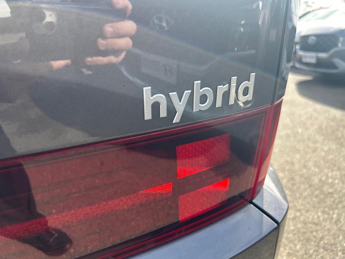 2024 Hyundai Santa Fe Hybrid Elite