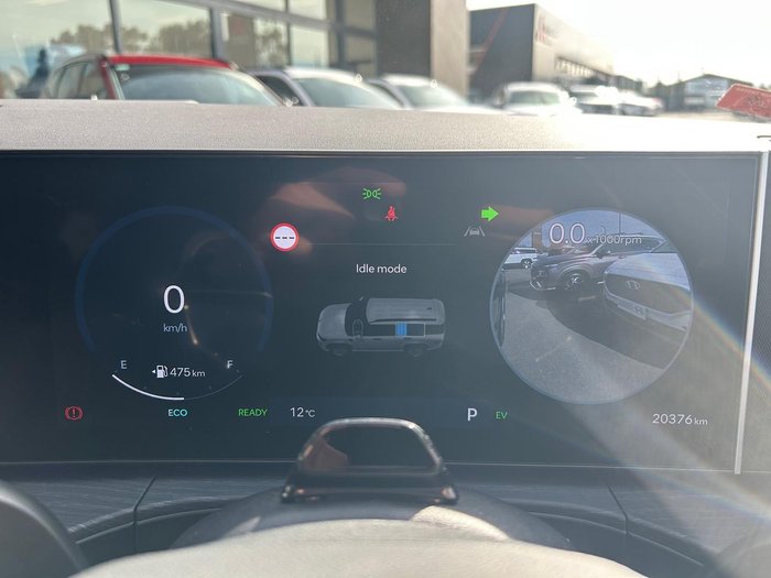 2024 Hyundai Santa Fe Hybrid Elite