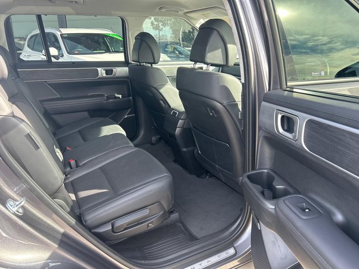 2024 Hyundai Santa Fe Hybrid Elite