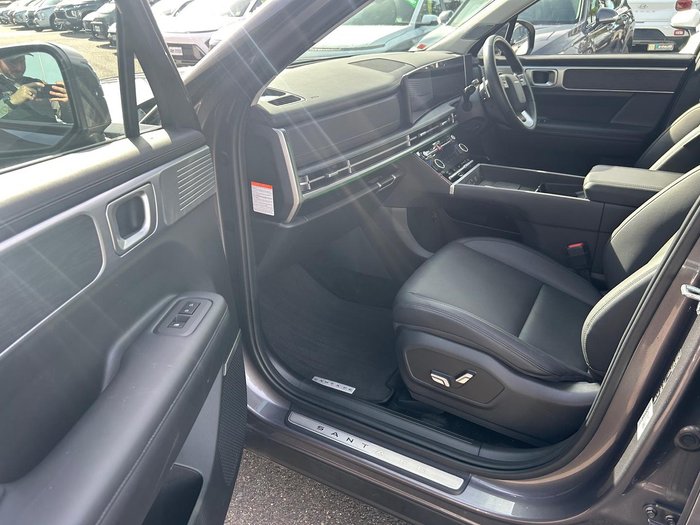 2024 Hyundai Santa Fe Hybrid Elite