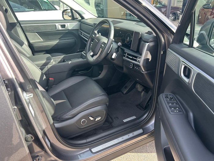 2024 Hyundai Santa Fe Hybrid Elite