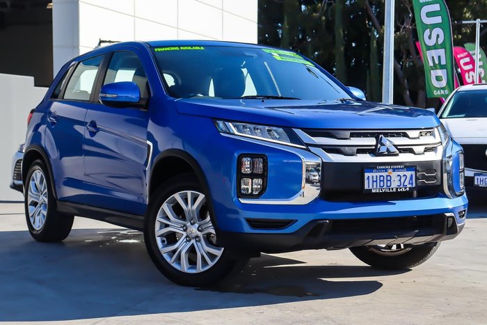 2020 Mitsubishi ASX ES ADAS