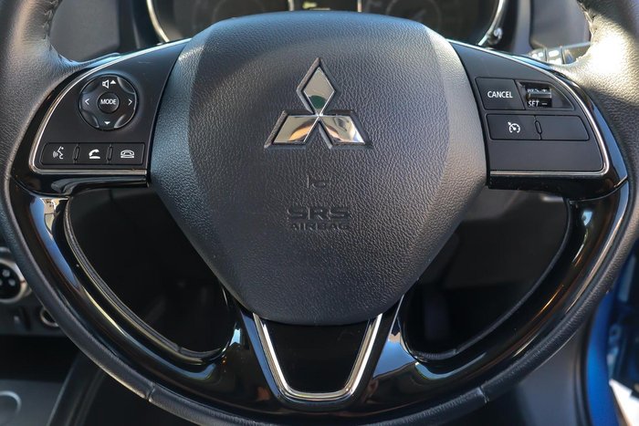 2020 Mitsubishi ASX ES ADAS