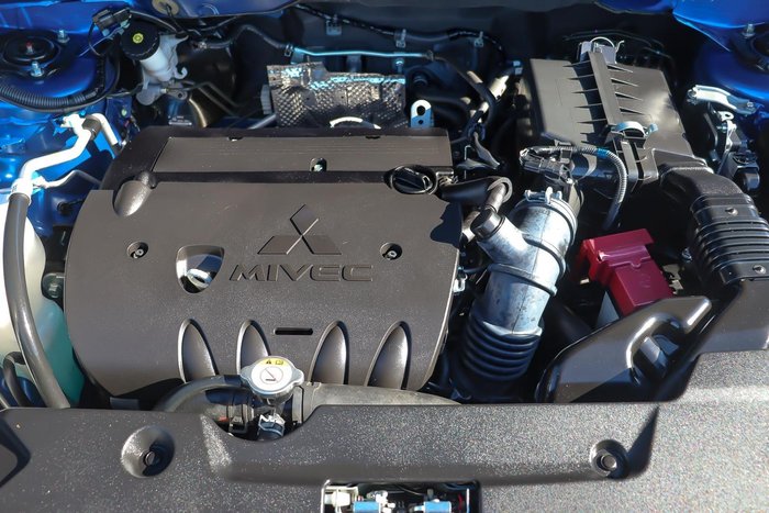 2020 Mitsubishi ASX ES ADAS
