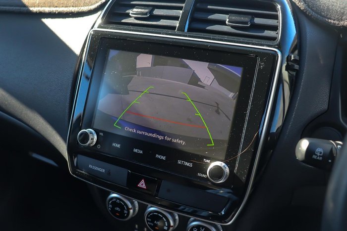 2020 Mitsubishi ASX ES ADAS
