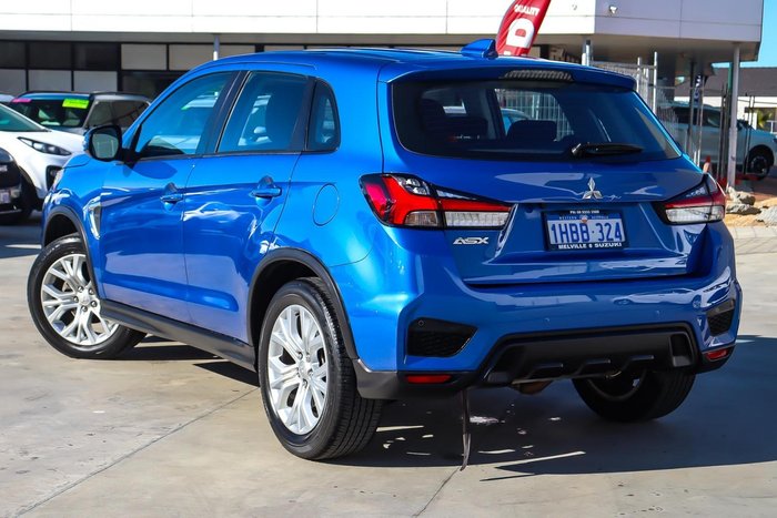 2020 Mitsubishi ASX ES ADAS
