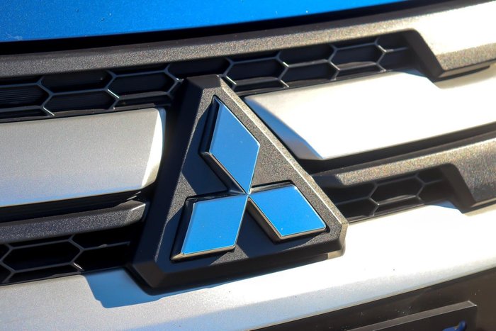 2020 Mitsubishi ASX ES ADAS