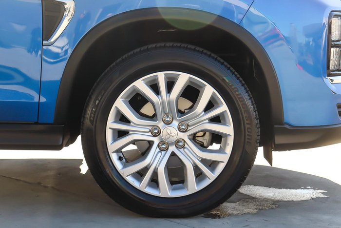 2020 Mitsubishi ASX ES ADAS