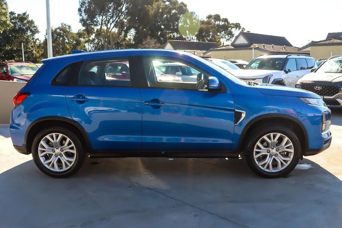 2020 Mitsubishi ASX ES ADAS