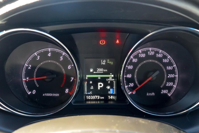 2020 Mitsubishi ASX ES ADAS