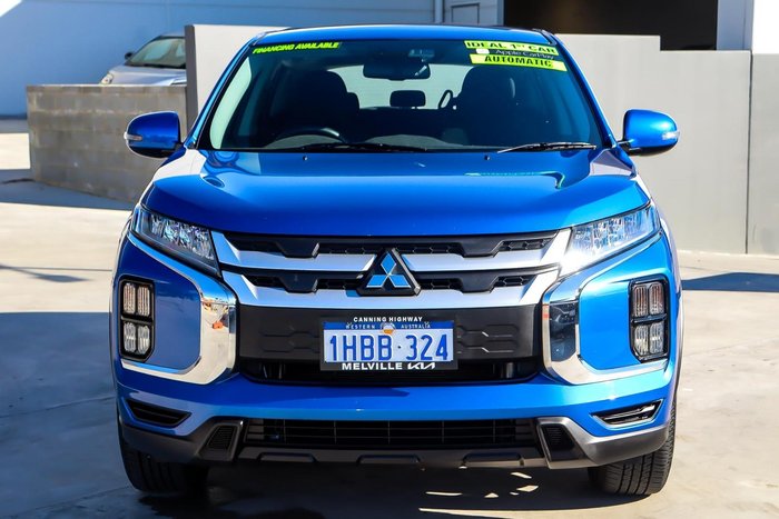 2020 Mitsubishi ASX ES ADAS