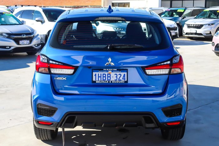 2020 Mitsubishi ASX ES ADAS