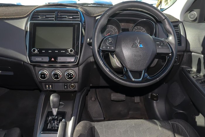 2020 Mitsubishi ASX ES ADAS