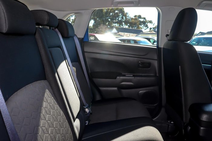 2020 Mitsubishi ASX ES ADAS