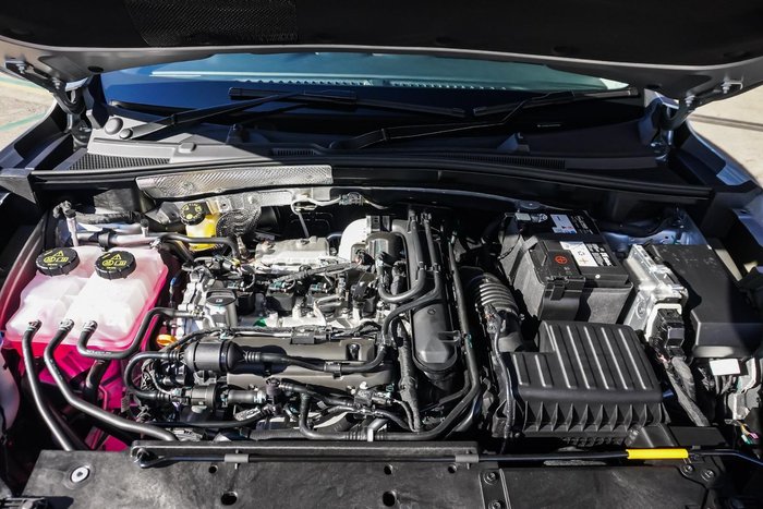 2026 MG ZS Excite Turbo