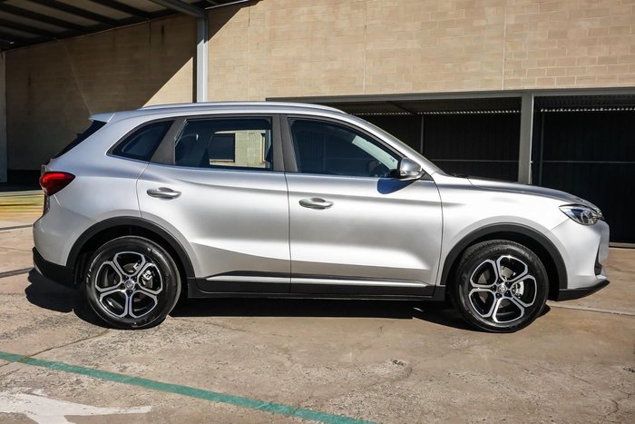 2026 MG ZS Excite Turbo