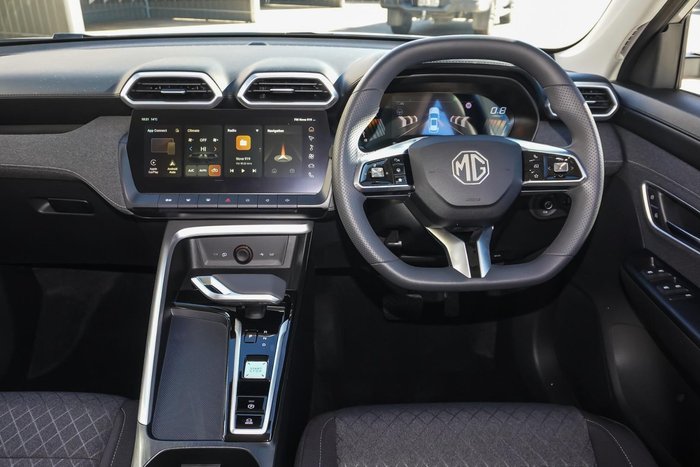 2026 MG ZS Excite Turbo