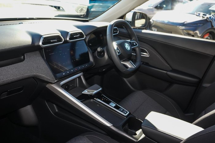 2026 MG ZS Excite Turbo