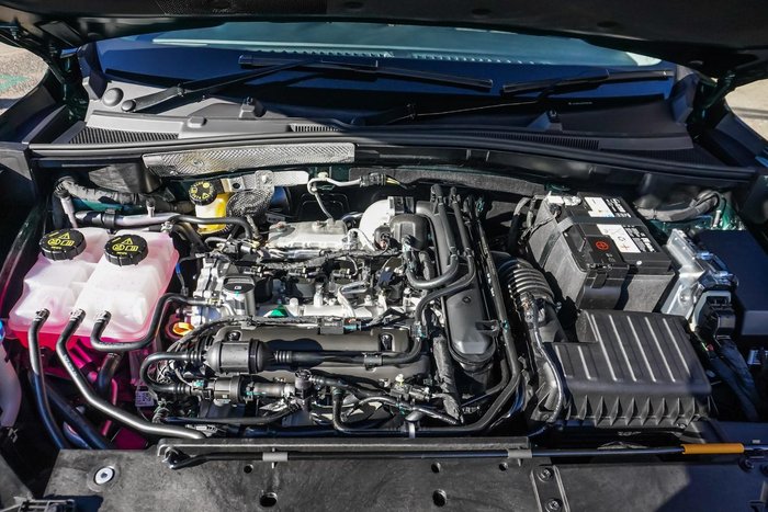 2026 MG ZS Excite Turbo