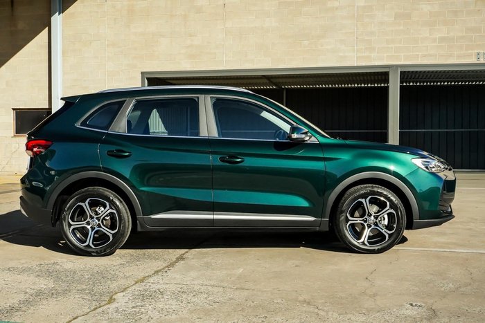 2026 MG ZS Excite Turbo