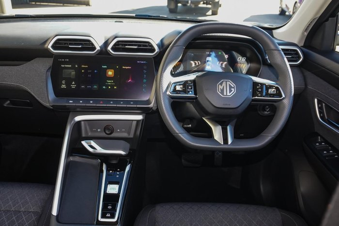 2026 MG ZS Excite Turbo