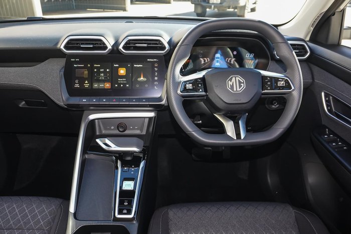 2026 MG ZS Excite Turbo