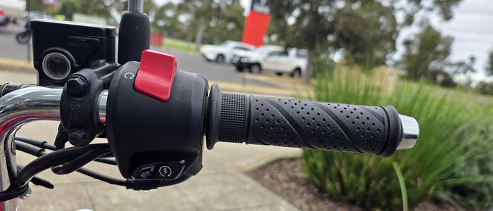 2018 Honda Monkey 125 (Z125MAK) Monkey Bike Red