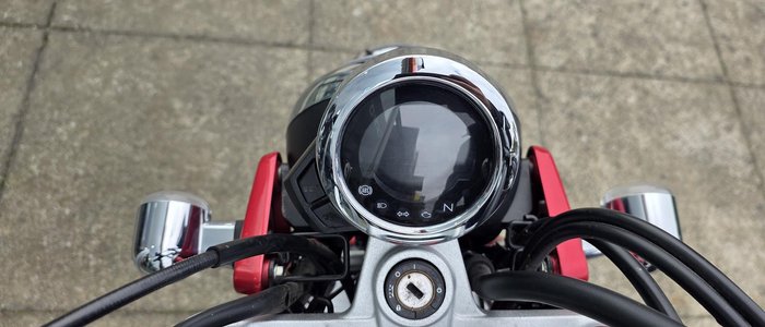 2018 Honda Monkey 125 (Z125MAK) Monkey Bike Red