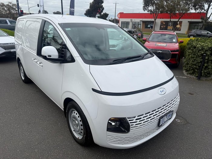 2021 Hyundai STARIA LOAD