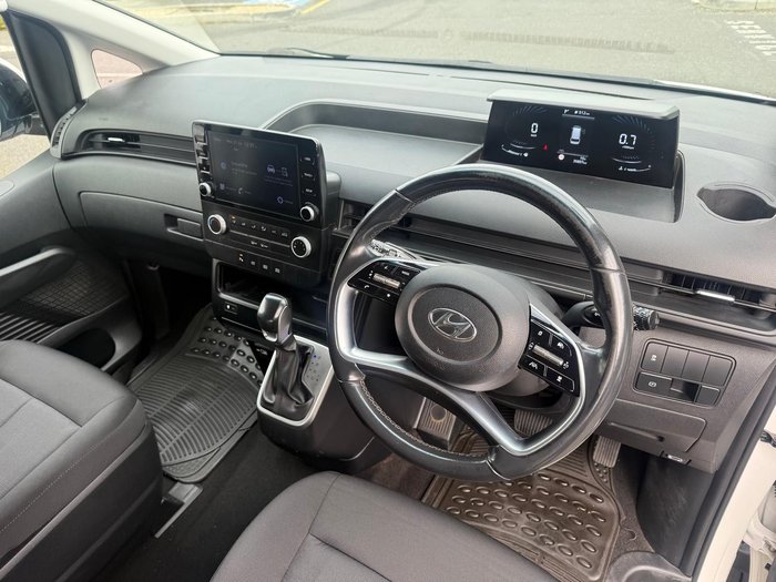 2021 Hyundai STARIA LOAD