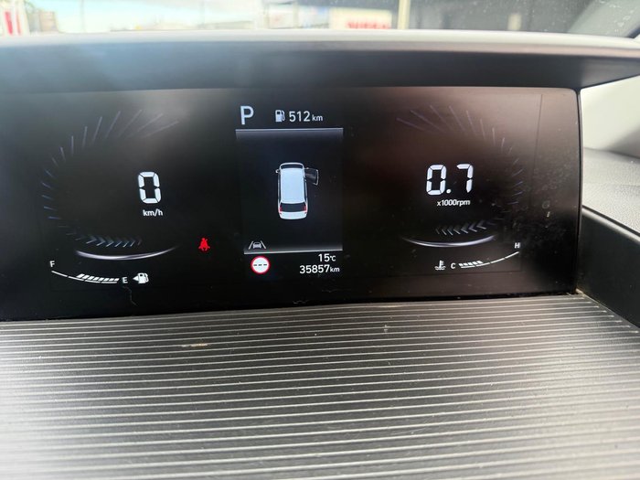 2021 Hyundai STARIA LOAD