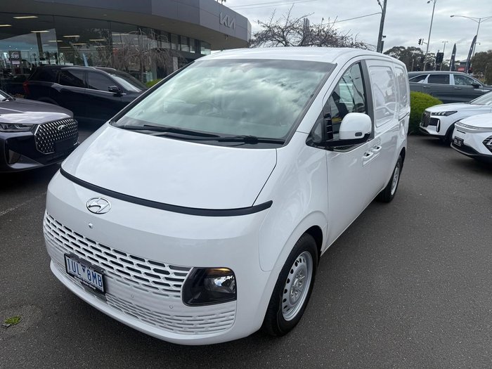 2021 Hyundai STARIA LOAD