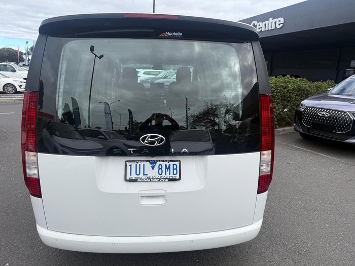 2021 Hyundai STARIA LOAD