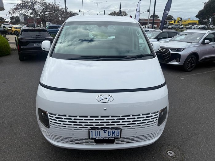 2021 Hyundai STARIA LOAD