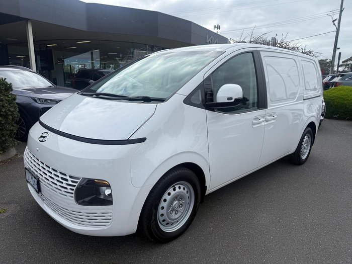 2021 Hyundai STARIA LOAD